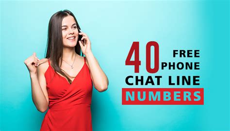 chat line telephone number|Free Phone Chat Line